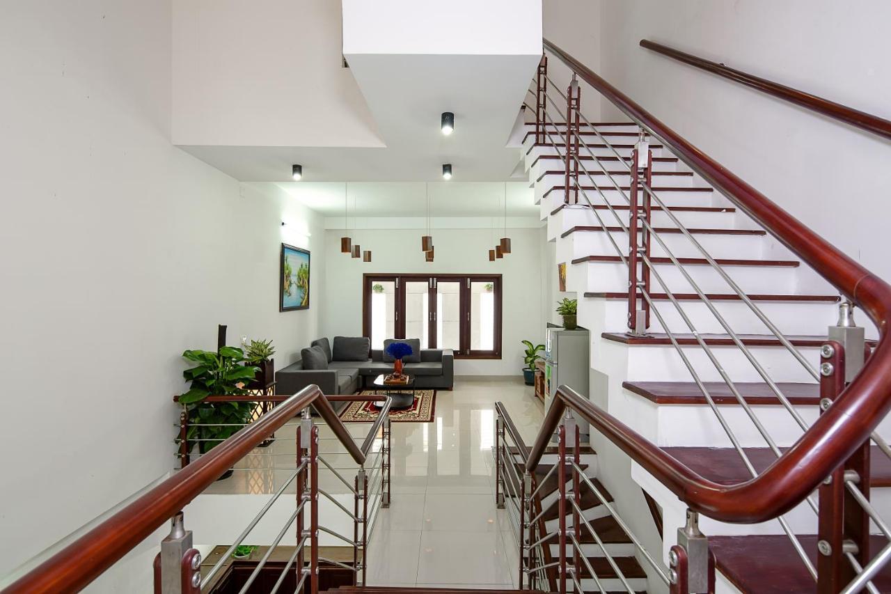 Apartamento T P House 3 Son Tra Exterior foto