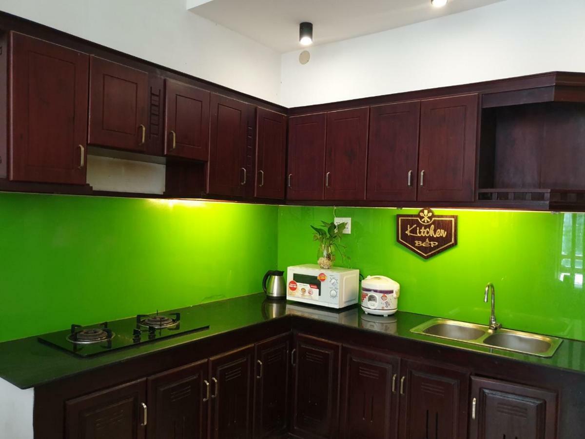 Apartamento T P House 3 Son Tra Exterior foto