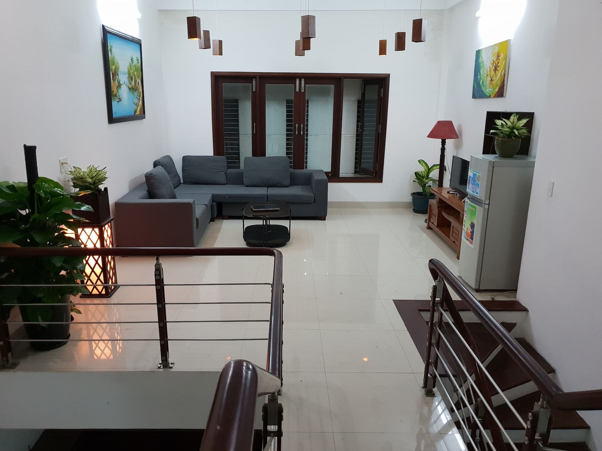 Apartamento T P House 3 Son Tra Exterior foto