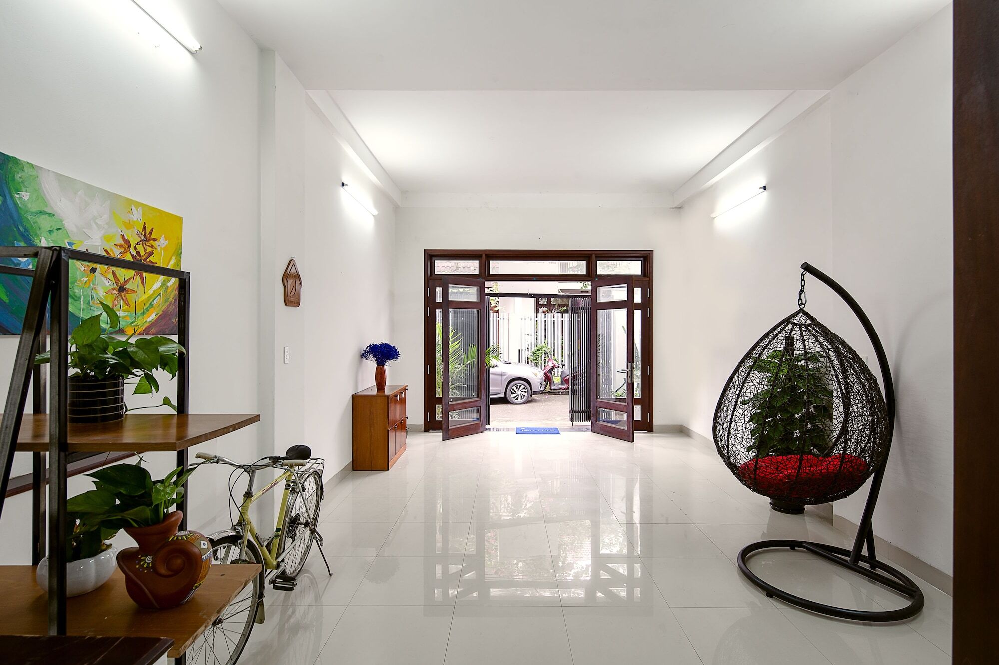 Apartamento T P House 3 Son Tra Exterior foto