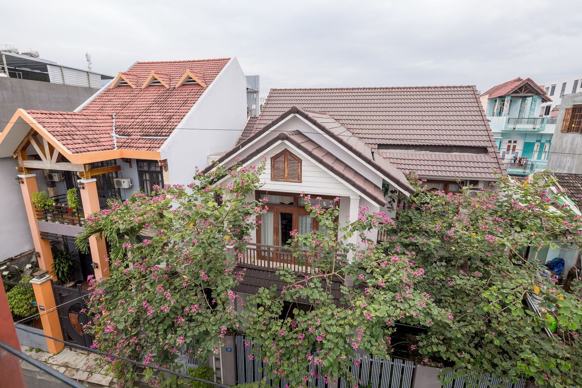 Apartamento T P House 3 Son Tra Exterior foto